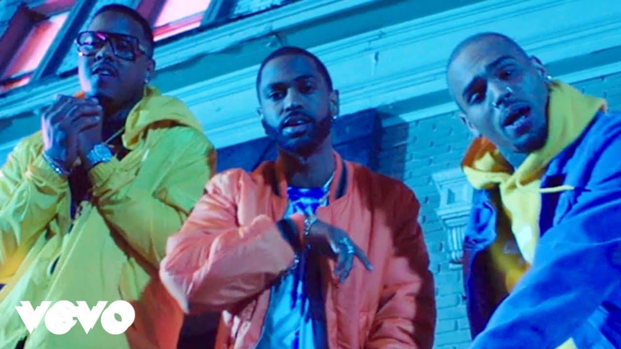 JeremihVEVO - Jeremih - I Think Of You ft. Chris Brown, Big Sean
