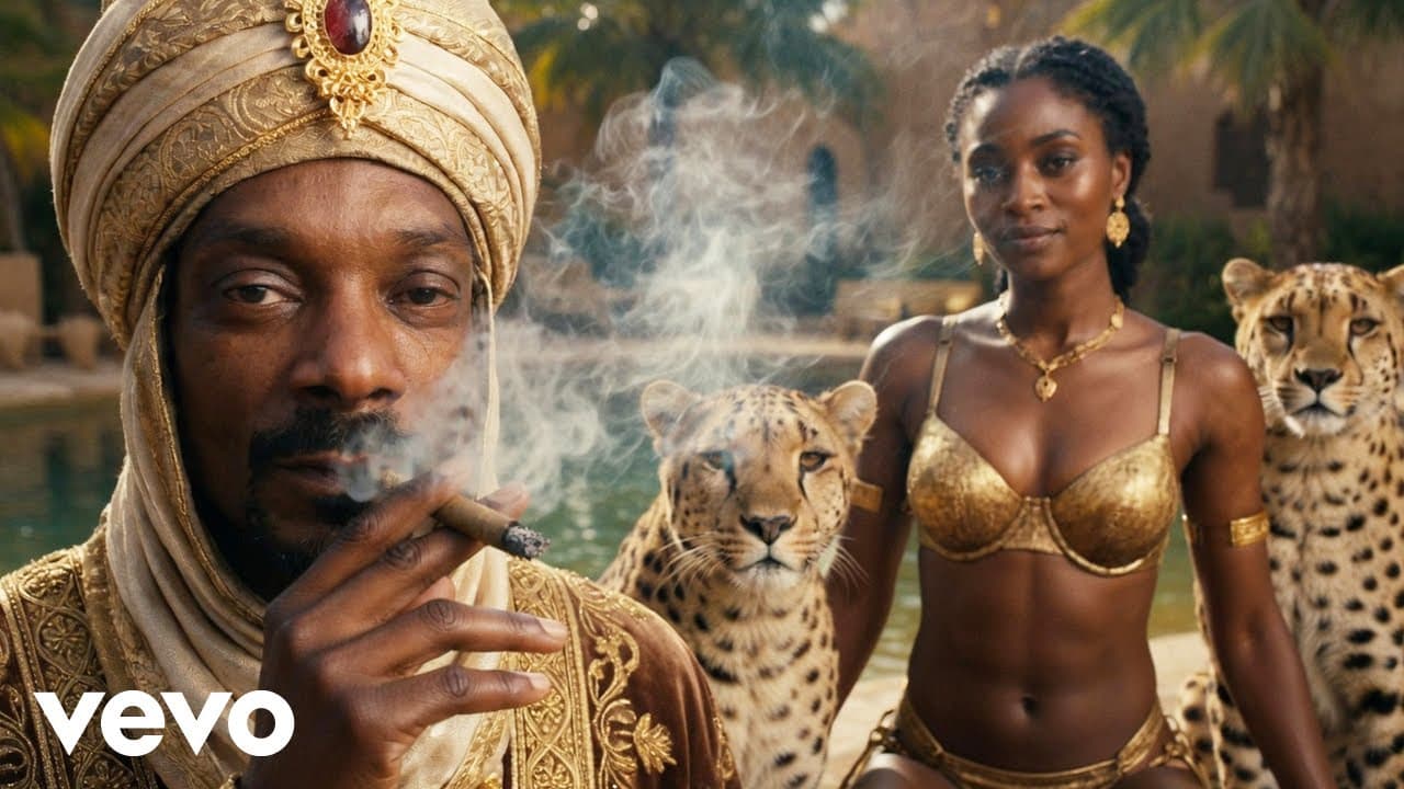 Snoop Dogg - Stop Counting My Poccets