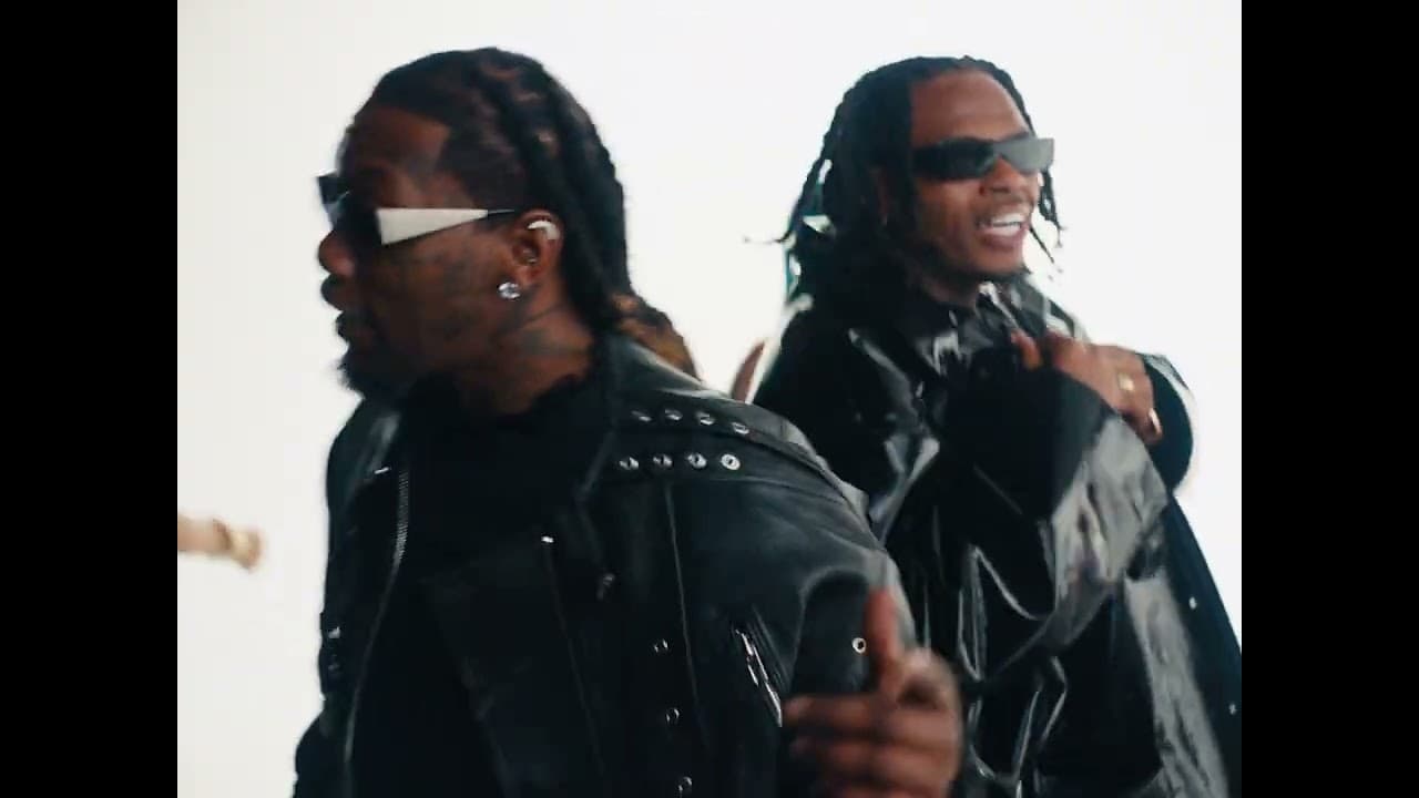 Offset - Offset x Gunna - Style Rare