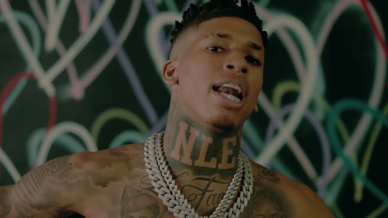 NLE CHOPPA - NLE Choppa “Another Baby OTW” Freestyle (Pound Cake Remix) OFFICIAL VIDEO