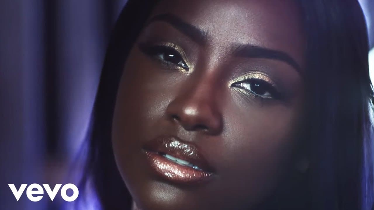 JustineSkyeVEVO - Justine Skye - U Don't Know ft. Wizkid