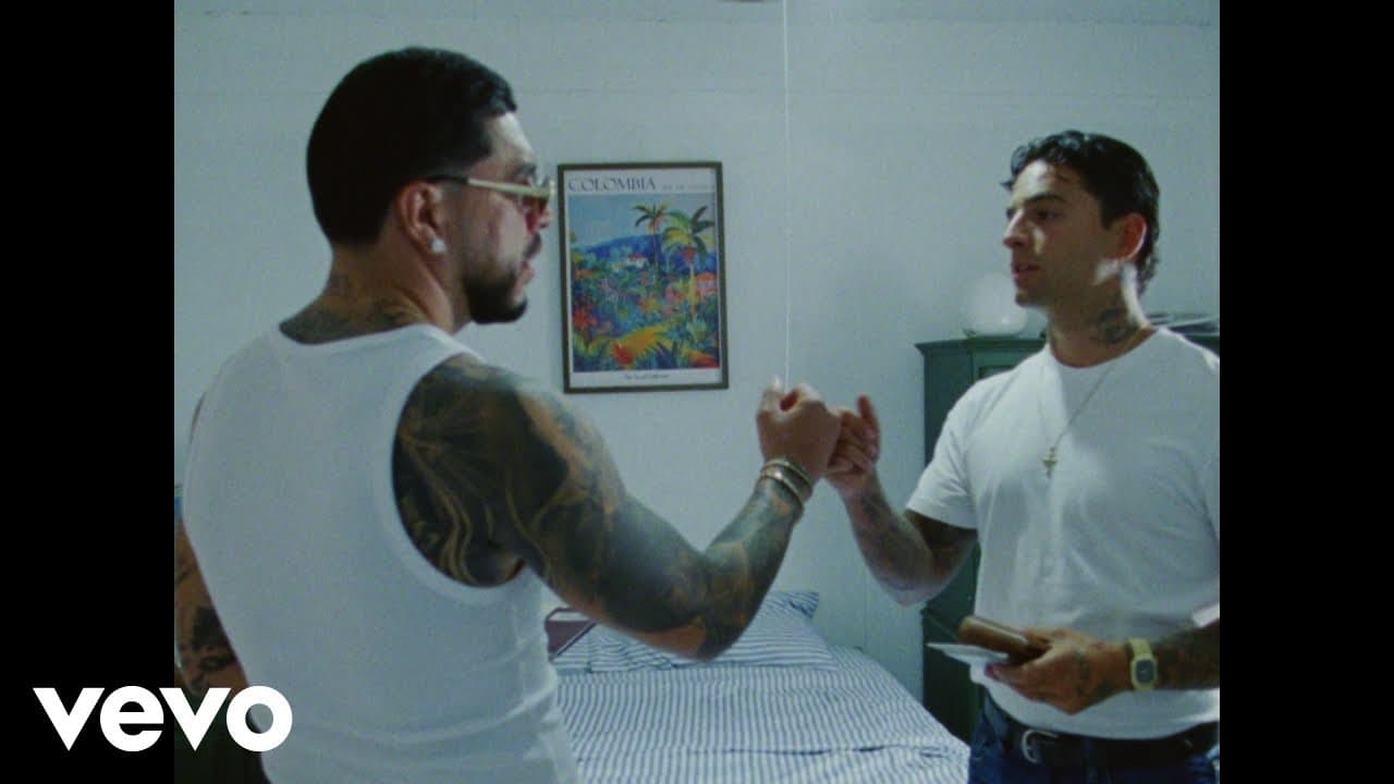 Maluma - Maluma, Ryan Castro - Pa' la seca