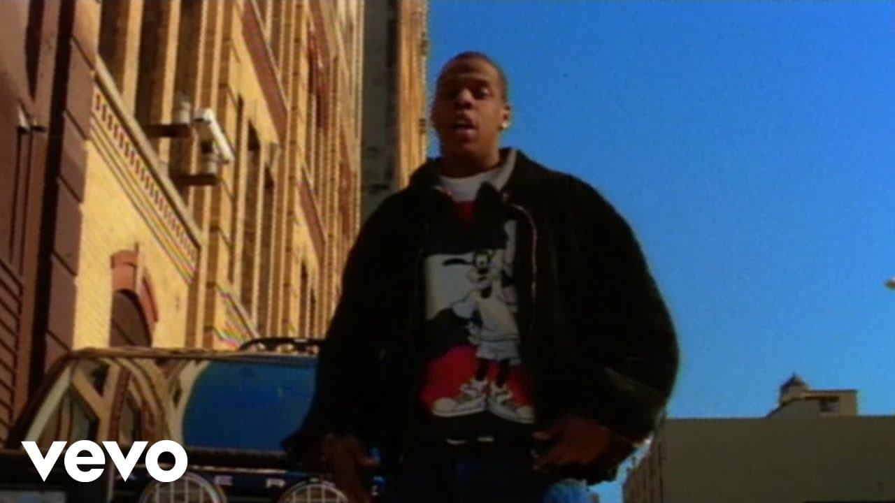 Jay-Z - JAŸ-Z - Imaginary Players