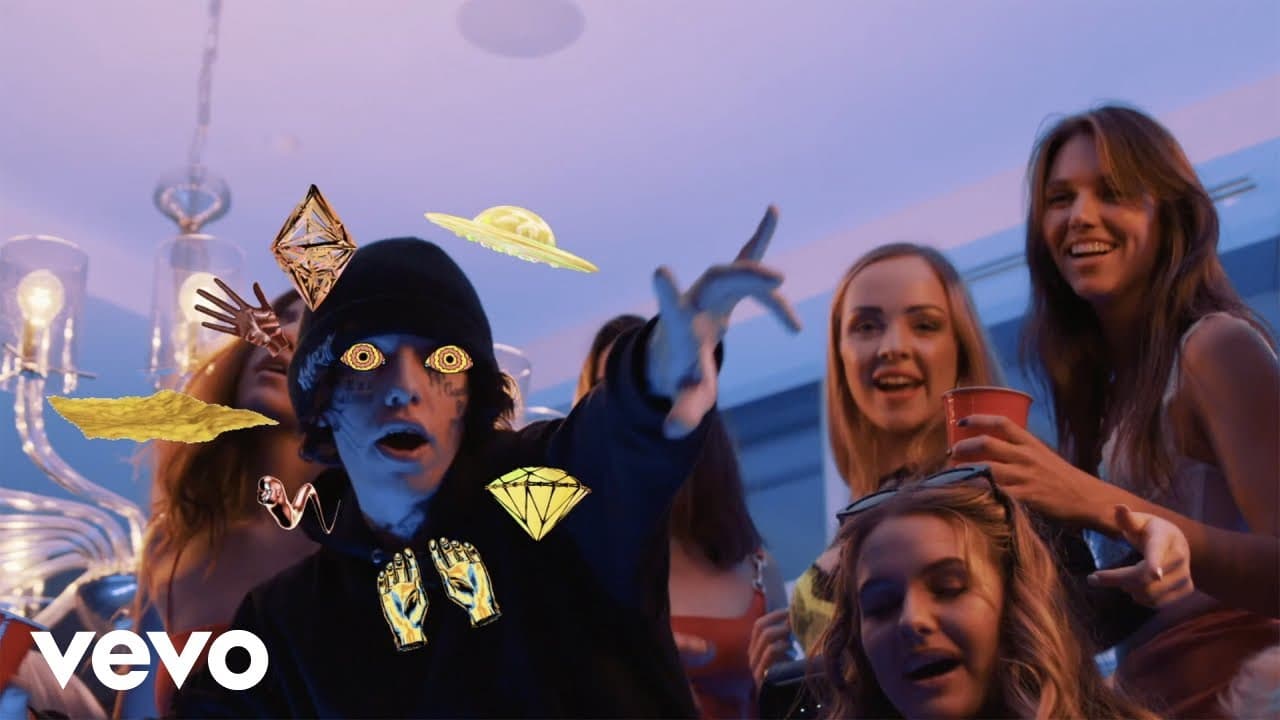 LilXanVEVO - Lil Xan - Wide Awake