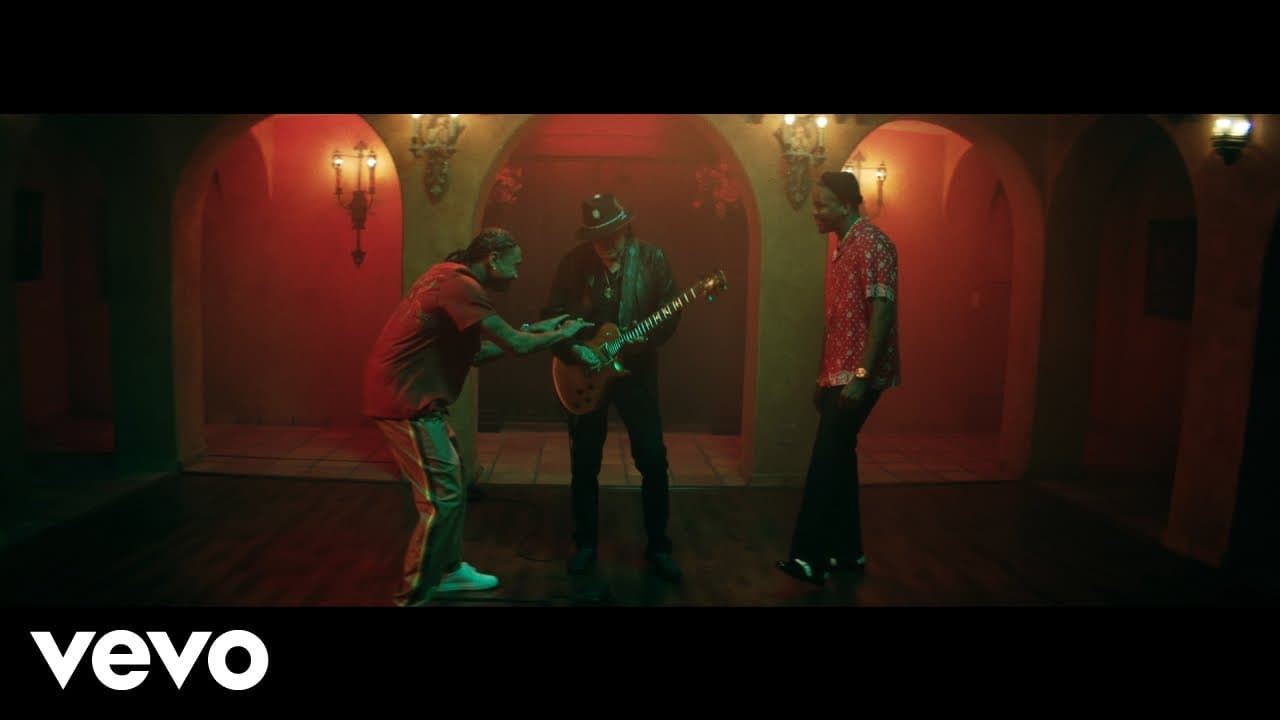 TygaVEVO - Tyga, YG, Santana - MAMACITA