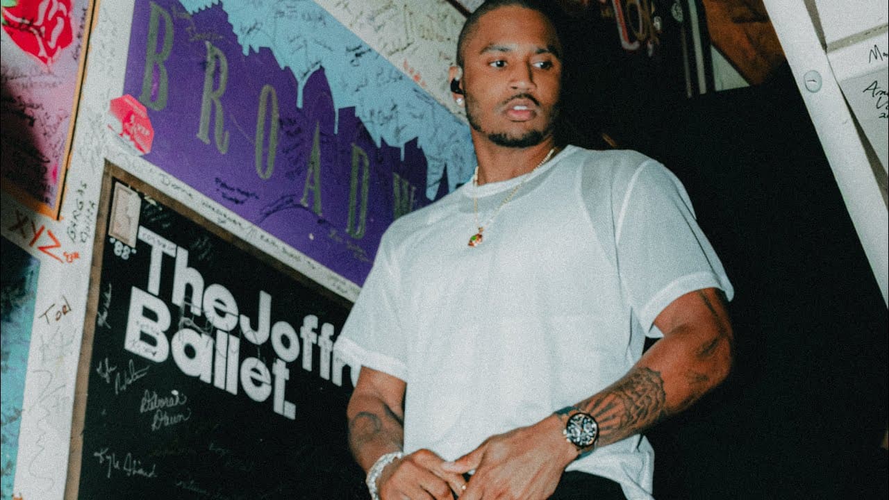 Trey Songz - 20 years of Songz… next stop DC