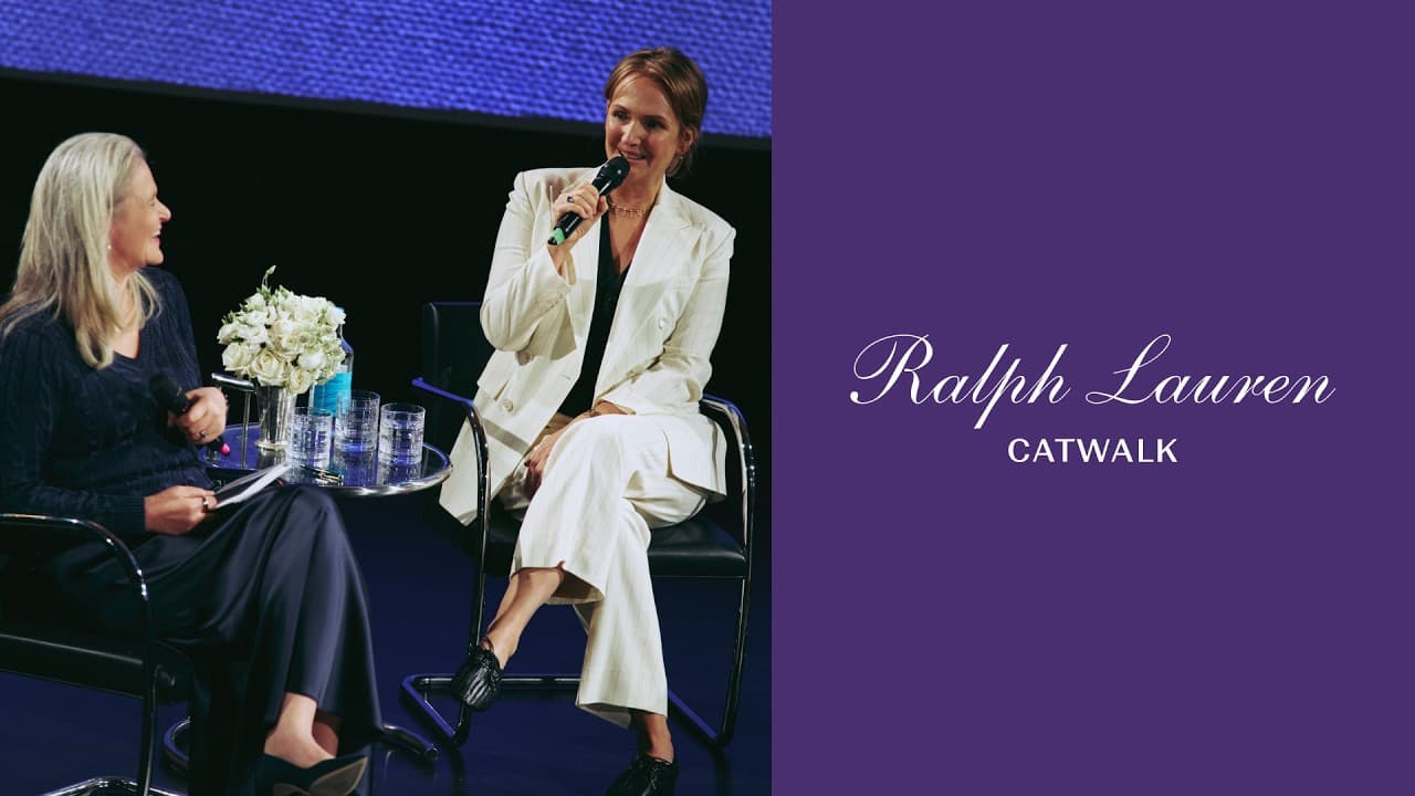Unknown - RALPH LAUREN | Ralph Lauren Catwalk: Fashion, Legacy, and Women’s Collections​ | London
