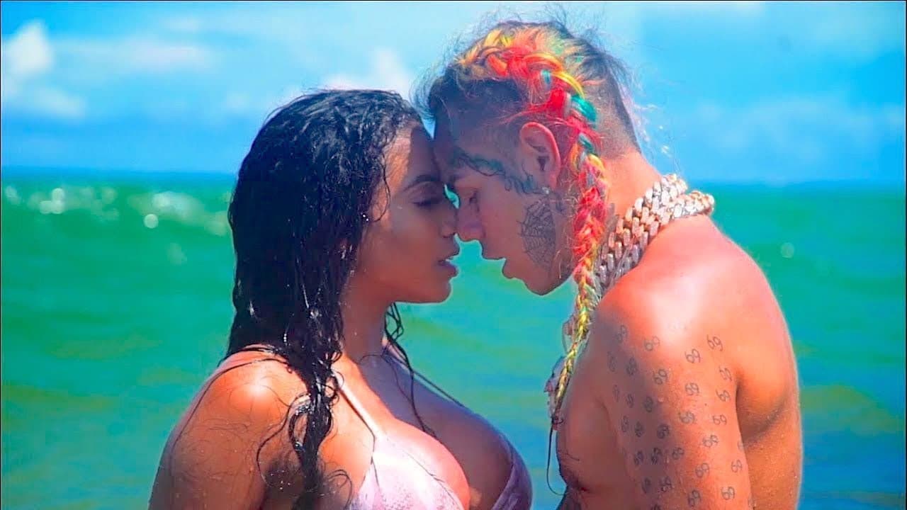 6ix9ineVEVO - 6ix9ine - BEBE ft. Anuel AA