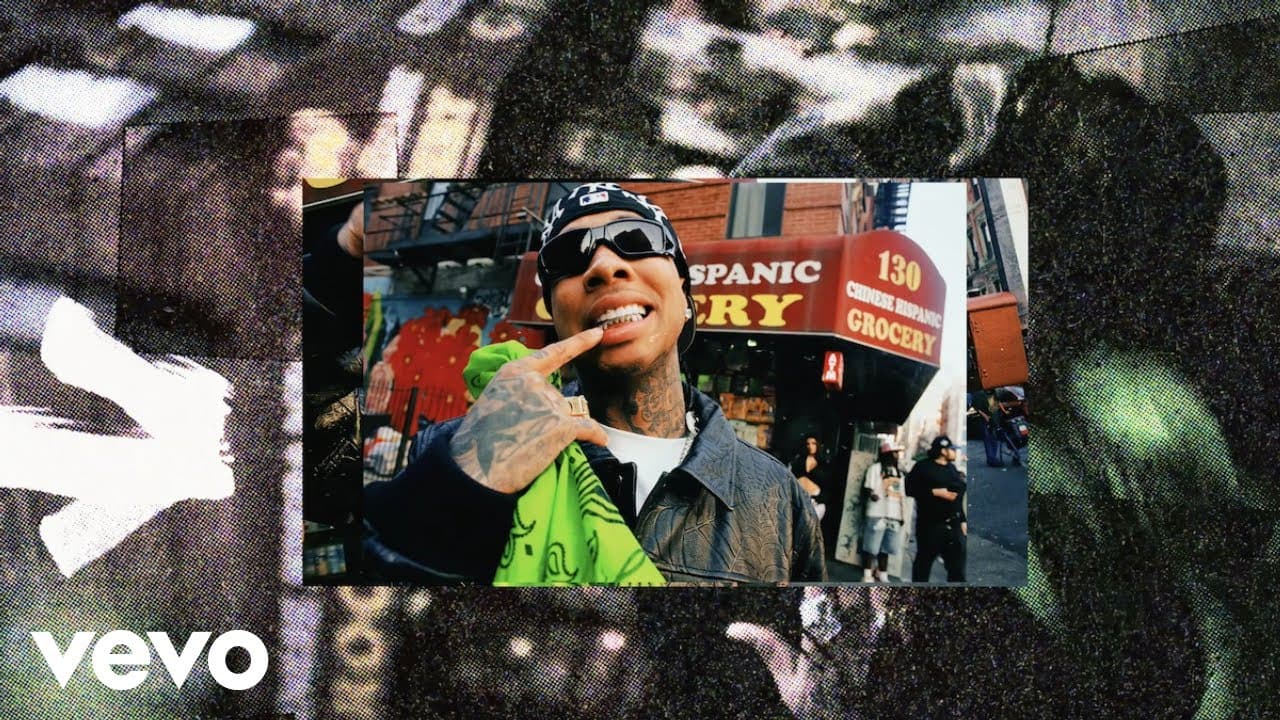 Tyga - My Turn