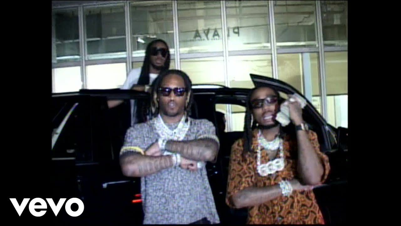 Quavo - Quavo & Future - Turn Your Clic Up