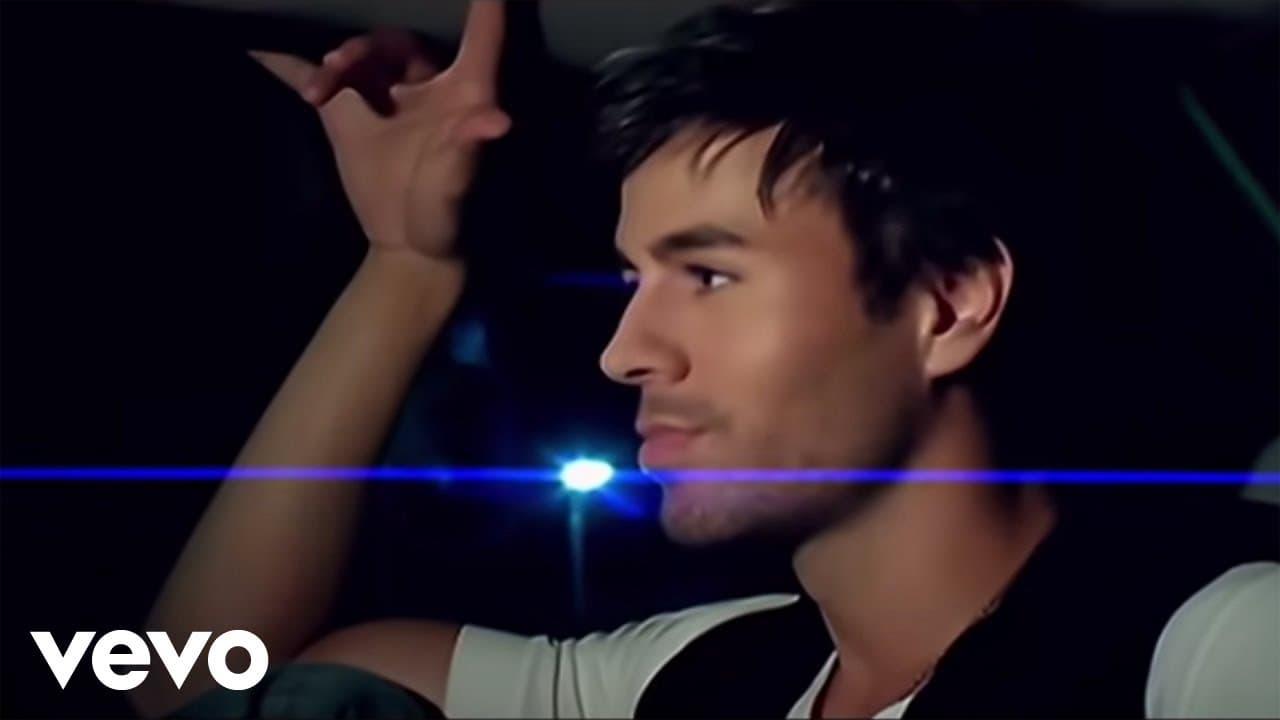 EnriqueIglesiasVEVO - Enrique Iglesias - No Me Digas Que No ft. Wisin, Yandel
