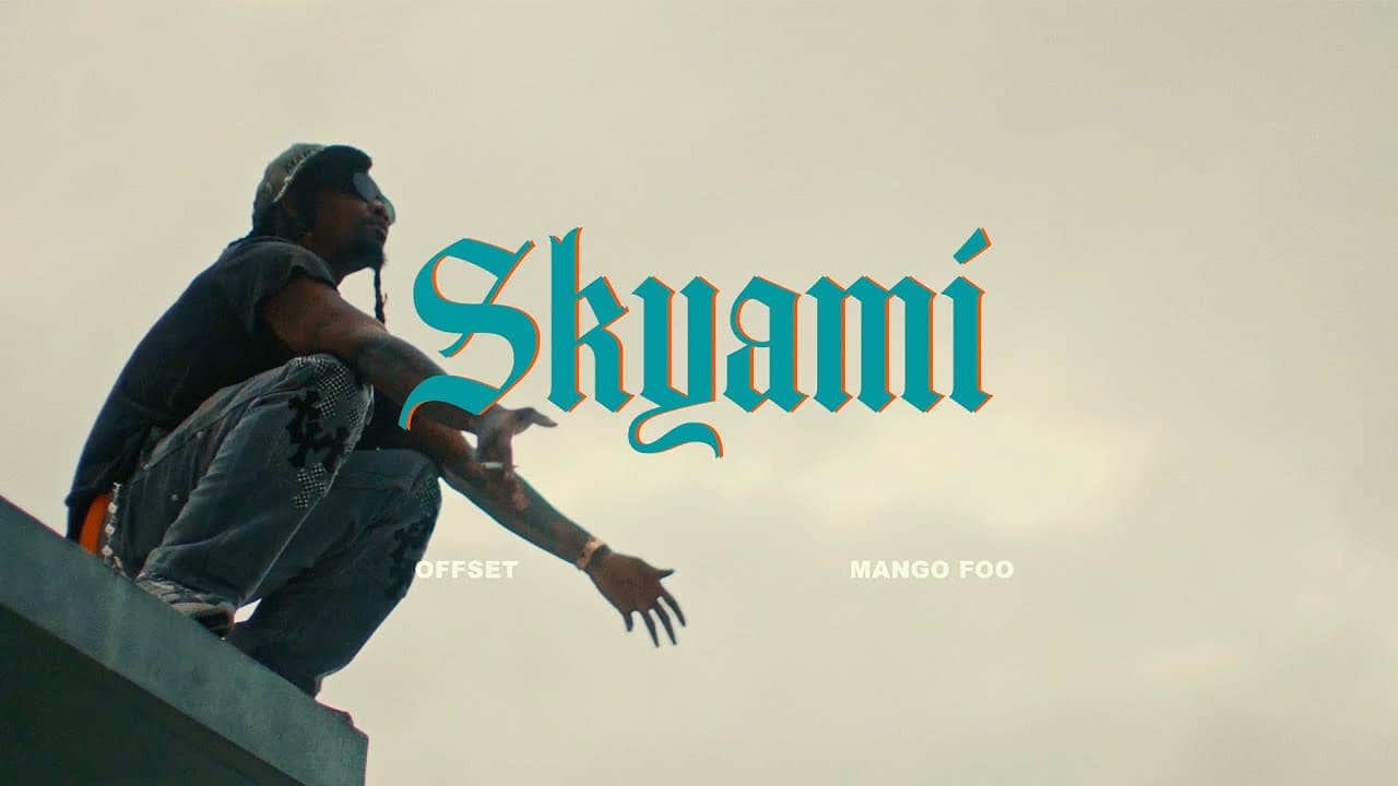 Offset & Mango Foo - Skyami