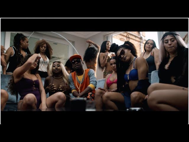 Stylo G ft Chip - Yu Zimme Remix | @StyloG @OfficialChip | Link Up TV