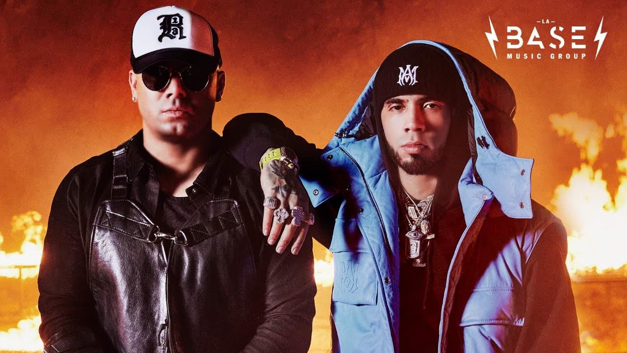 Wisin, Anuel AA - MI EXXX