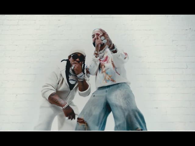 French Montana, Max B - Go Ladies