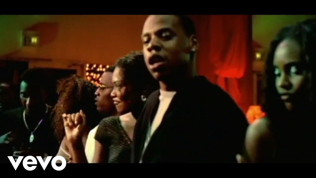 JAŸ-Z - Can I Get A.... ft. Amil, Ja Rule