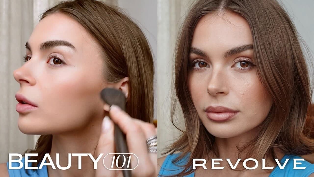 Flawless Everyday Glam With Allegra Shaw | Beauty 101 | REVOLVE