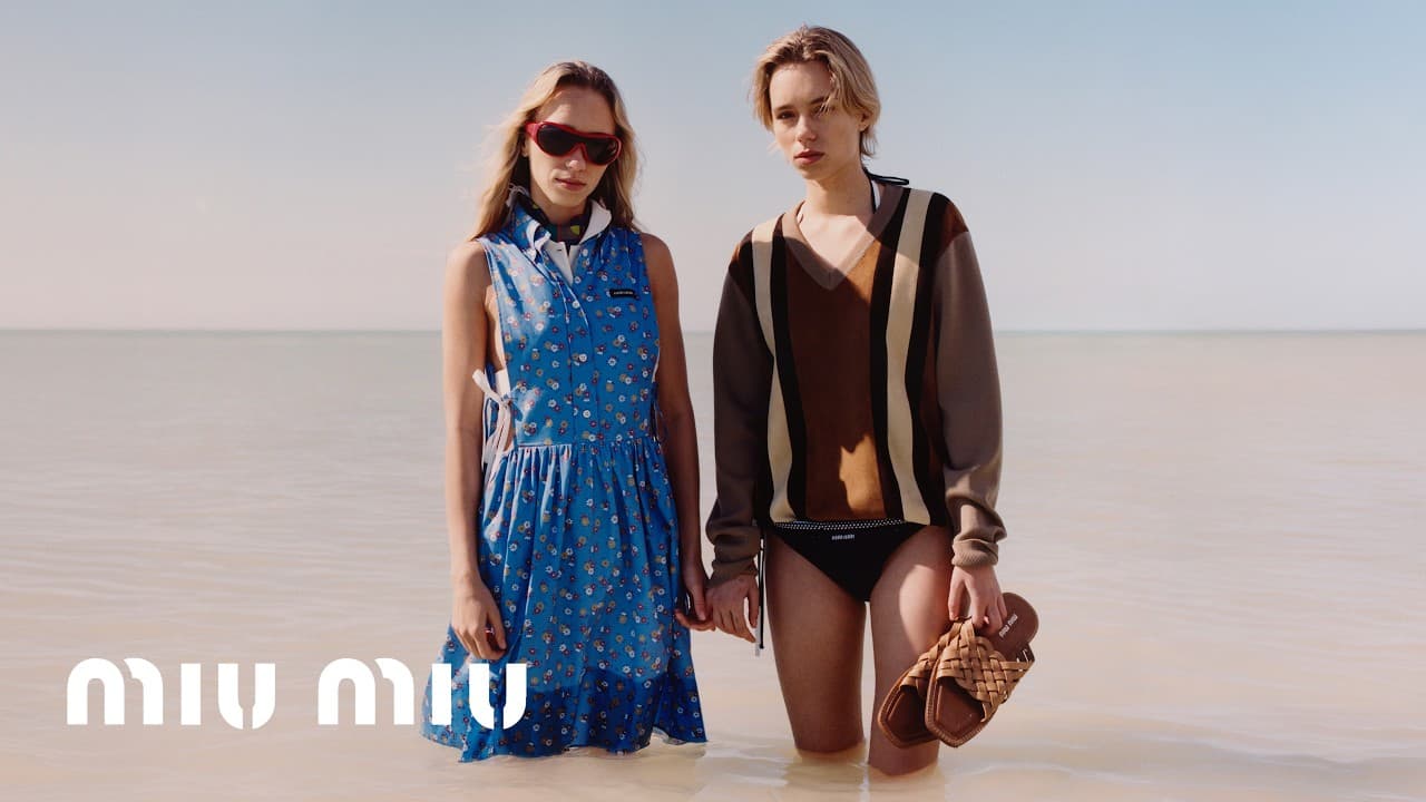 Miu Miu L’Eté 2026 Campaign
