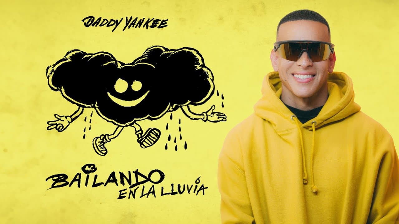 Bailando en la Lluvia (Lyric Oficial)