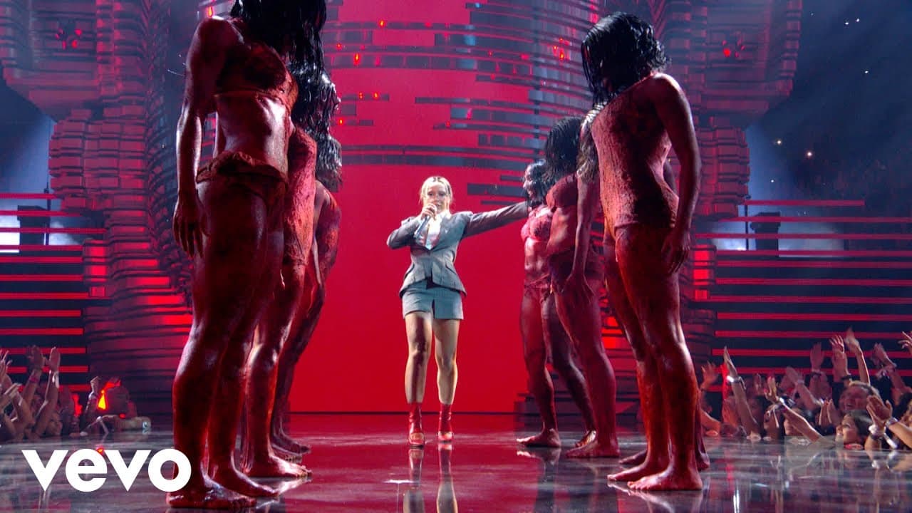 Attention / Paint The Town Red / Demons (Medley) (2023 MTV VMAs)