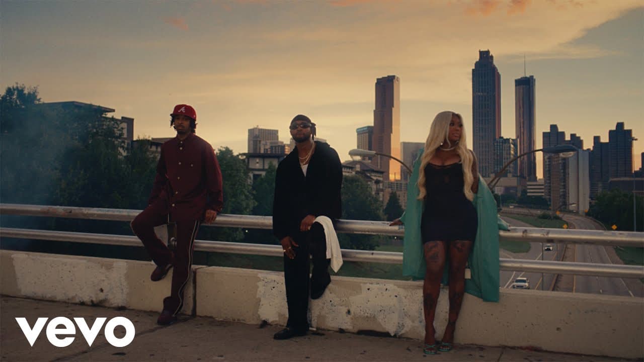 USHER, Summer Walker, 21 Savage - Good Good