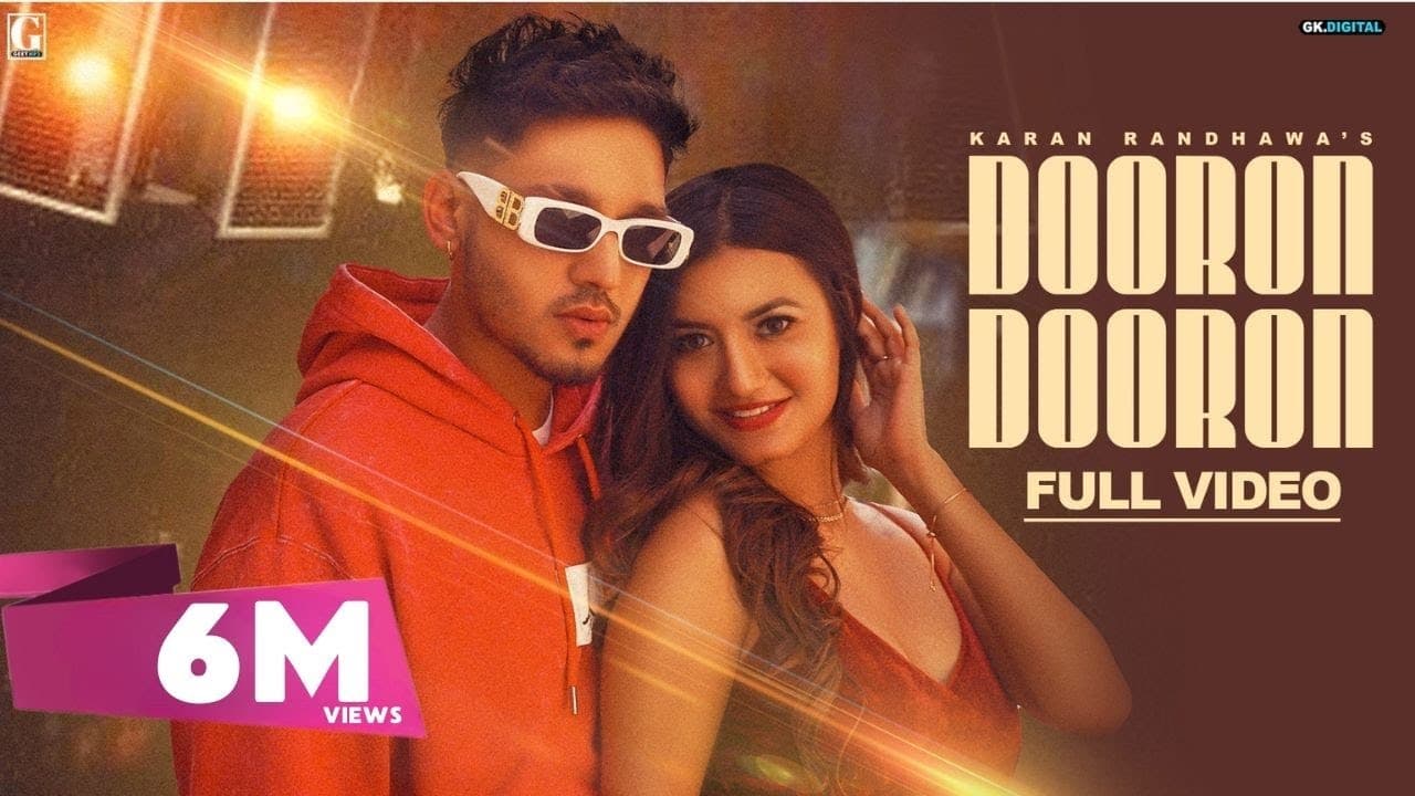Dooron Dooron - Karan Randhawa Micheal - Showkidd - GK Digital - Geet MP3