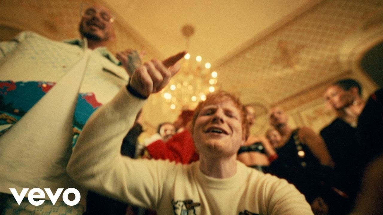 J Balvin & Ed Sheeran - Sigue