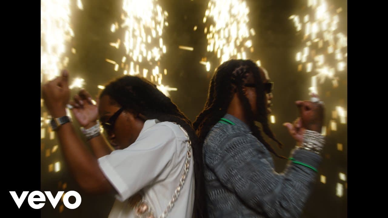 Quavo & Takeoff Ft. Gucci Mane - Us vs. Them
