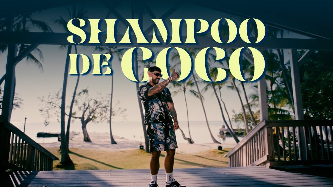 Shampoo de Coco (Video Oficial)