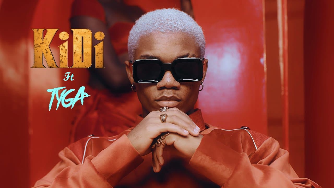 @kidimusic x @TygaTygaTV - Touch It