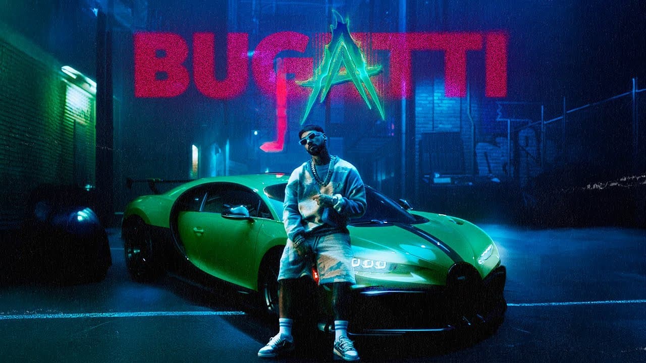 BUGATTI (Video Oficial)
