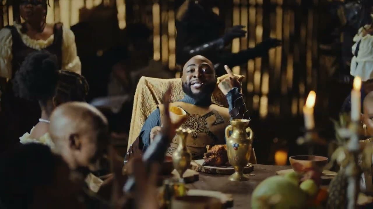 SOBER - YUNG ALPHA X DAVIDO