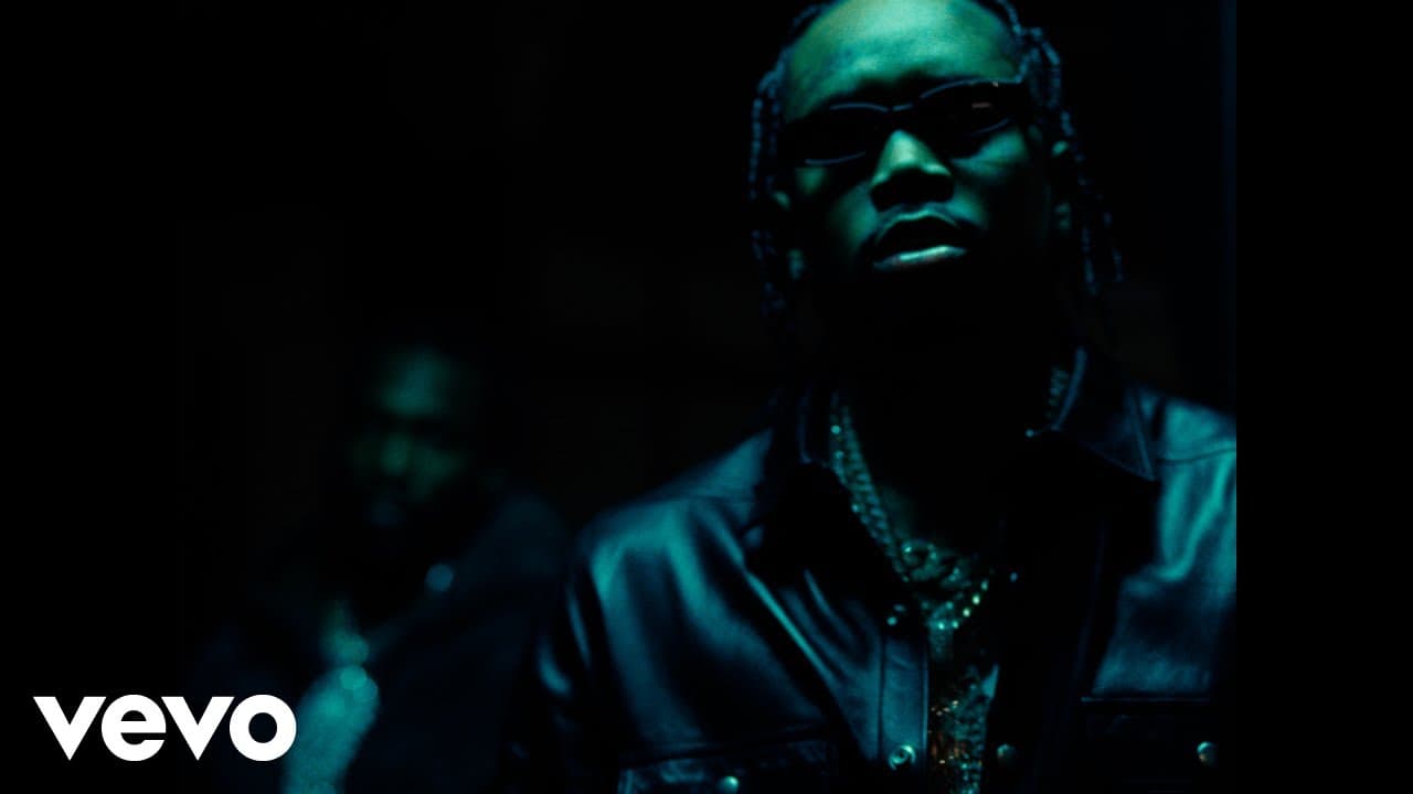 Fivio Foreign, Meek Mill - Same 24