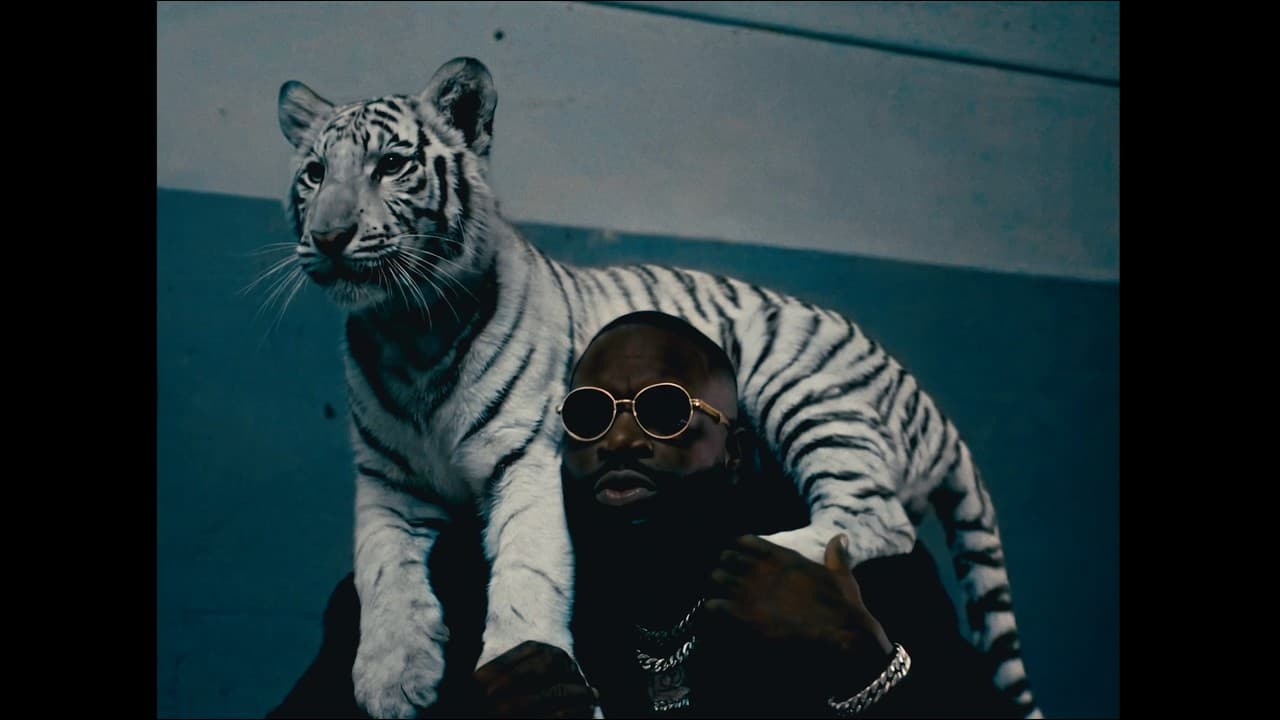 Rick Ross, French Montana, Max B - Minks In Miami