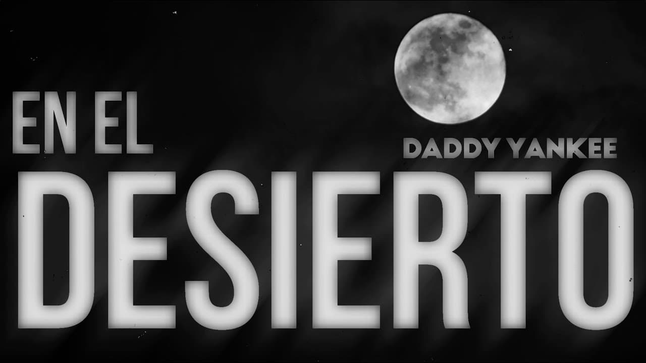 En El Desierto (Lyric Oficial)