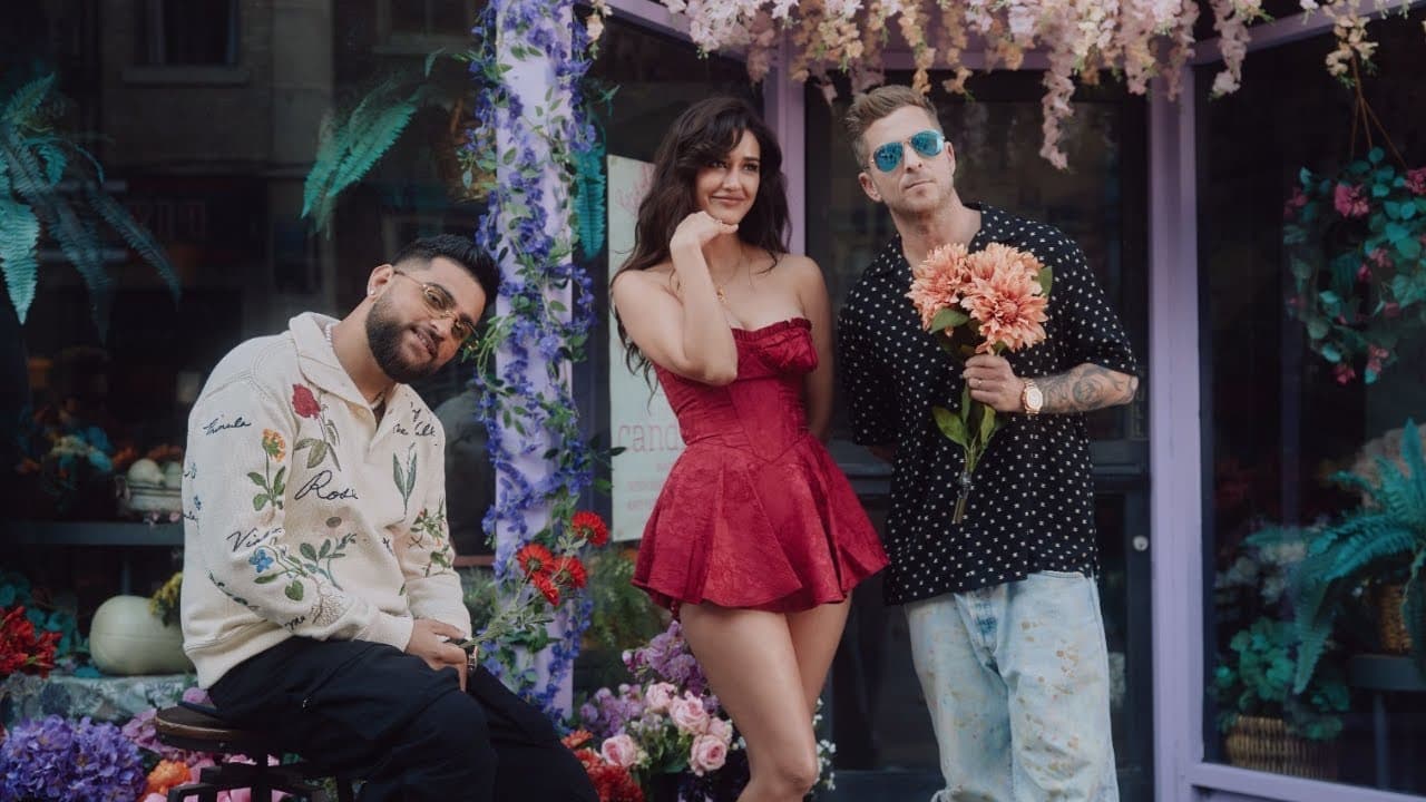 Karan Aujla, OneRepublic, Disha Patani, Ikky - Tell Me