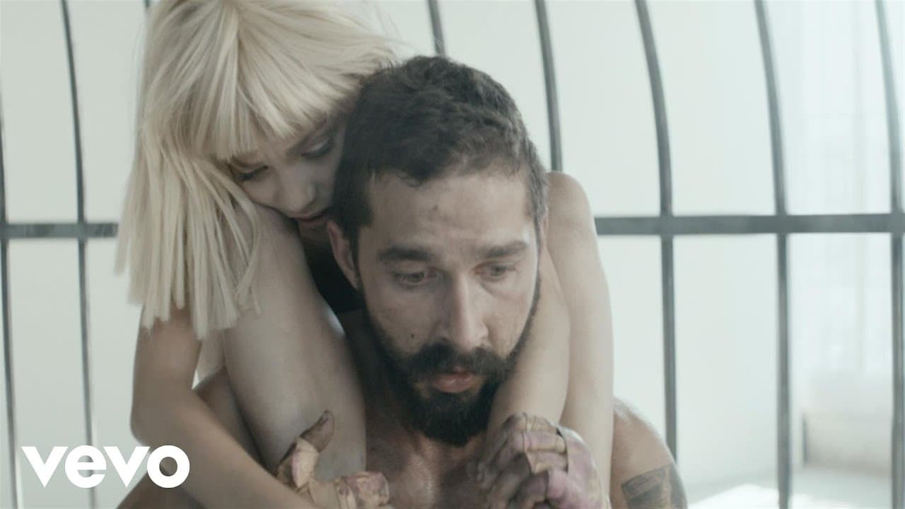 Sia - Elastic Heart feat. Shia LaBeouf & Maddie Ziegler