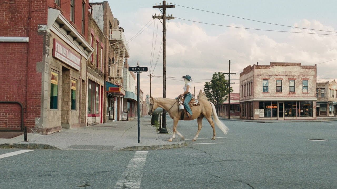 Chapter 04 "THE DENIM COWBOY" LEVIIS JEANS