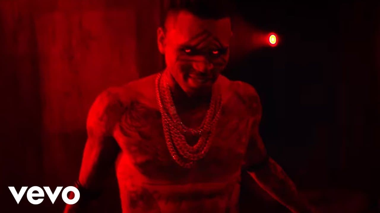 Chris Brown - High End ft. Future, Young Thug