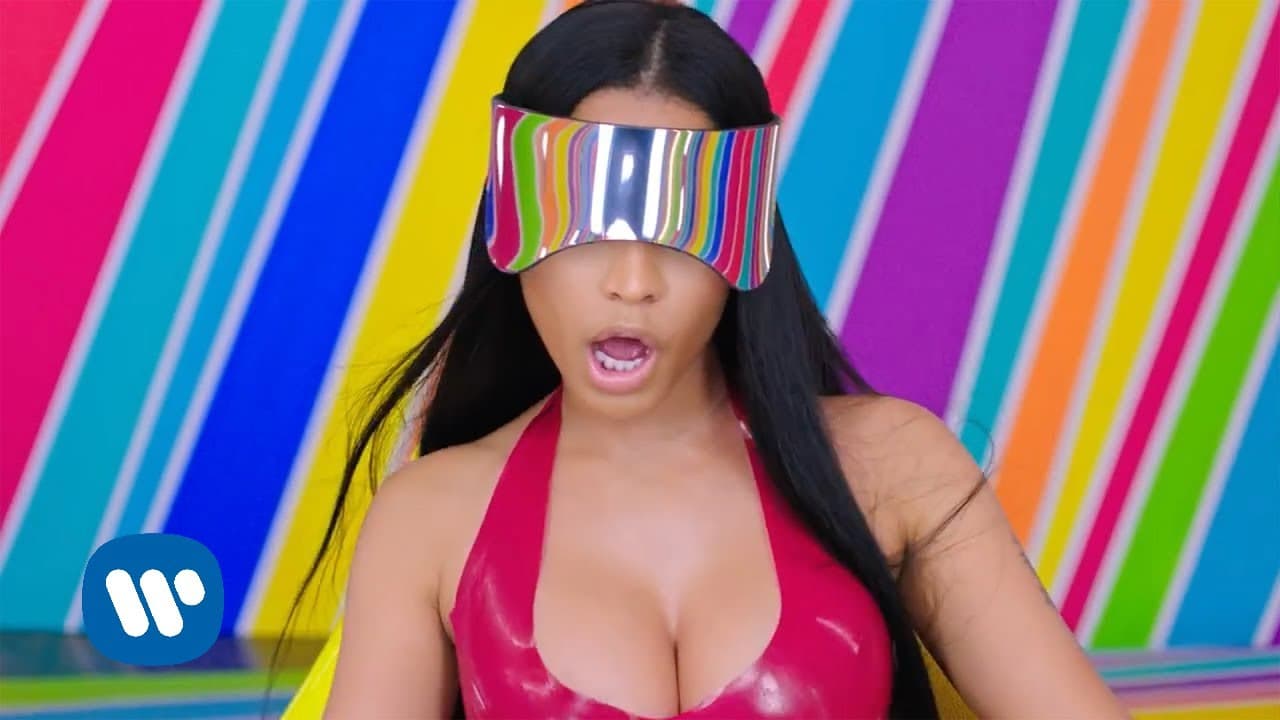 Swalla (feat. Nicki Minaj & Ty Dolla $ign)