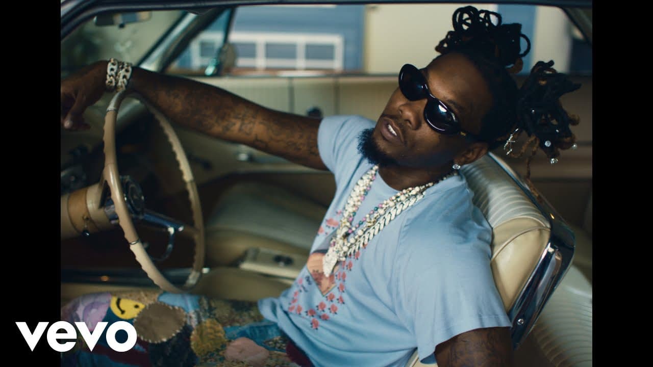 Offset & Cardi B - JEALOUSY