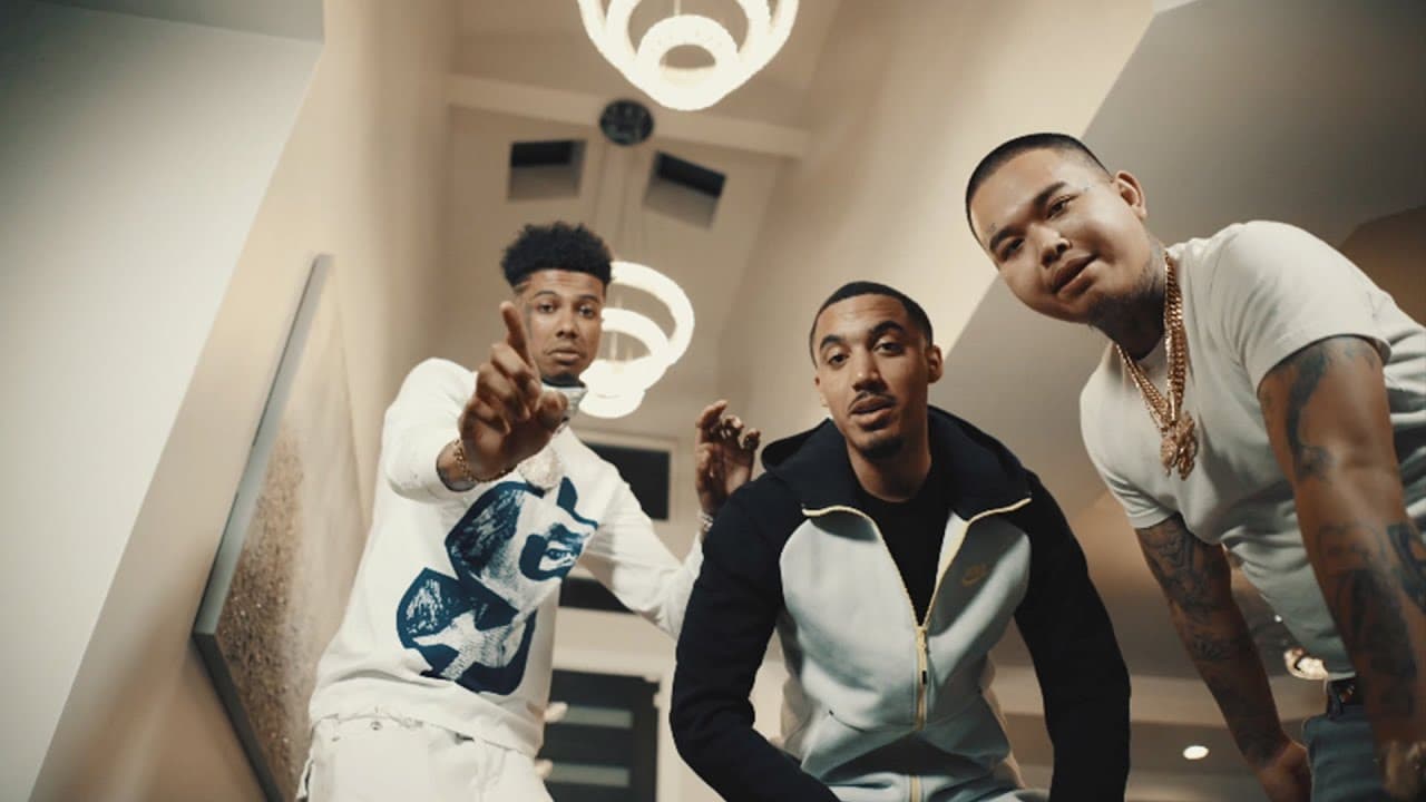 $tupid Young, Blueface & Mike Sherm - Suppose To