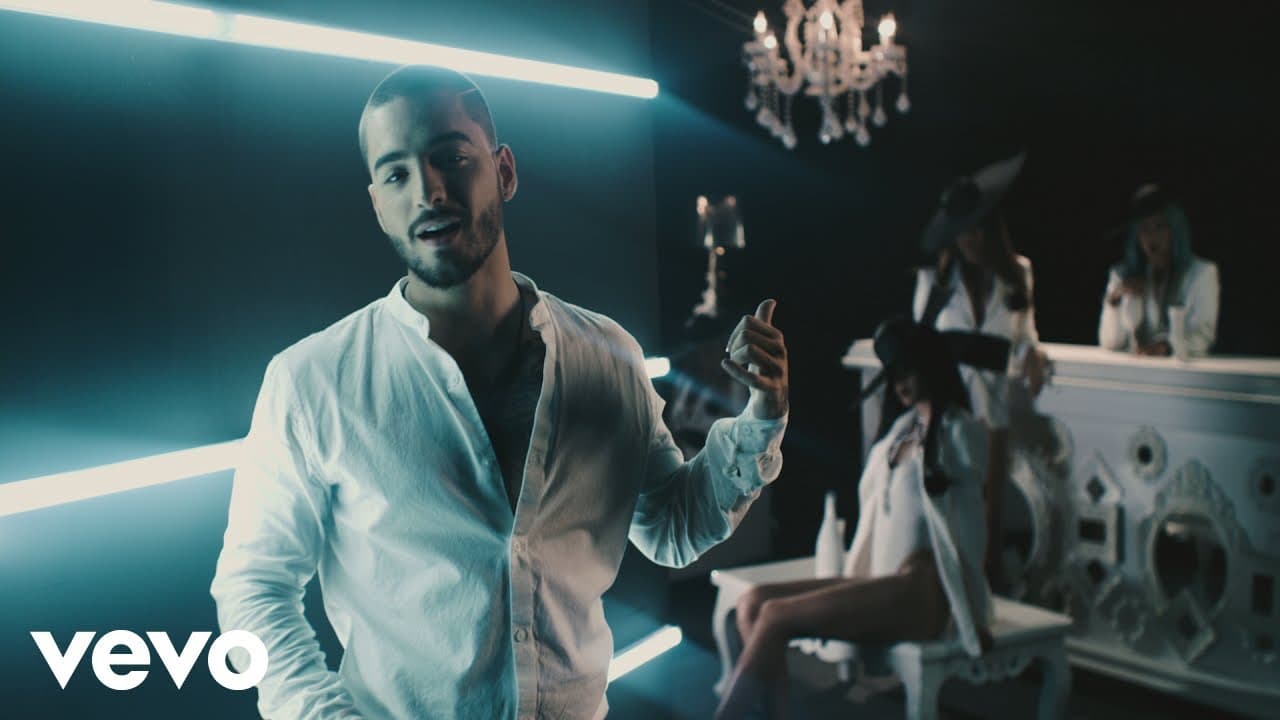 Maluma - Cuatro Babys ft. Trap Capos, Noriel, Bryant Myers, Juhn