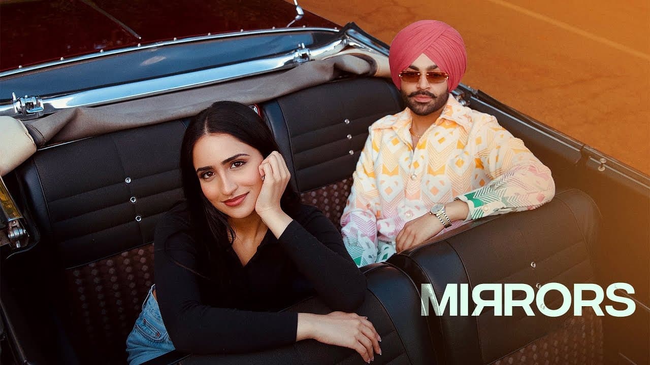 Mirrors Jordan Sandhu | Tanu Grewal | ALPHA (Debut Album)