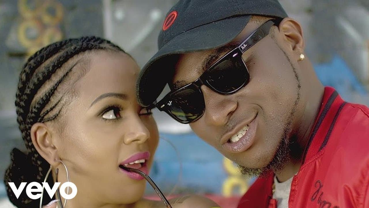 Davido - Coolest Kid in Africa ft. Nasty C