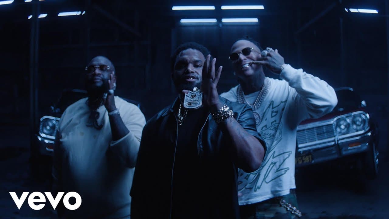 Nino Breeze, Rick Ross, Moneybagg Yo - Type A N***a