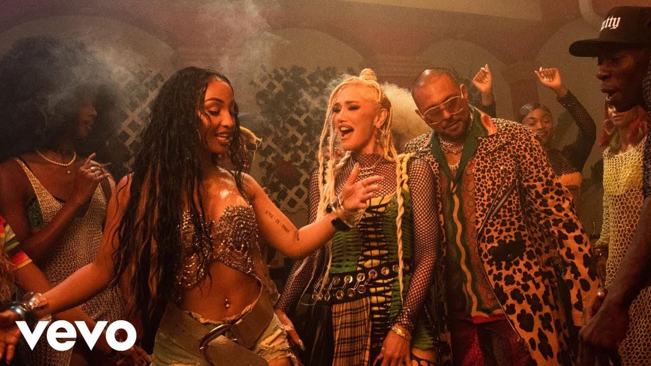 Light My Fire ft. Gwen Stefani, Shenseea