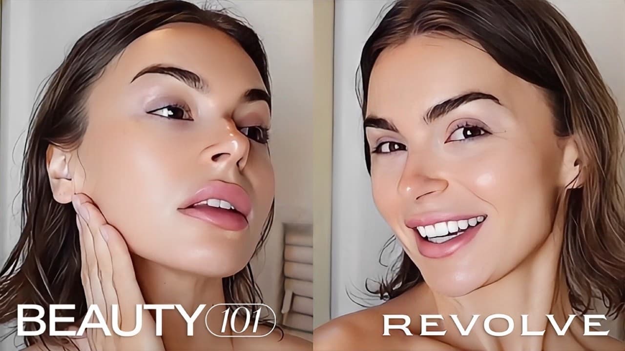 Allegra Shaw’s Ultimate Everything Shower & Glow-Up Routine | Beauty 101 | REVOLVE