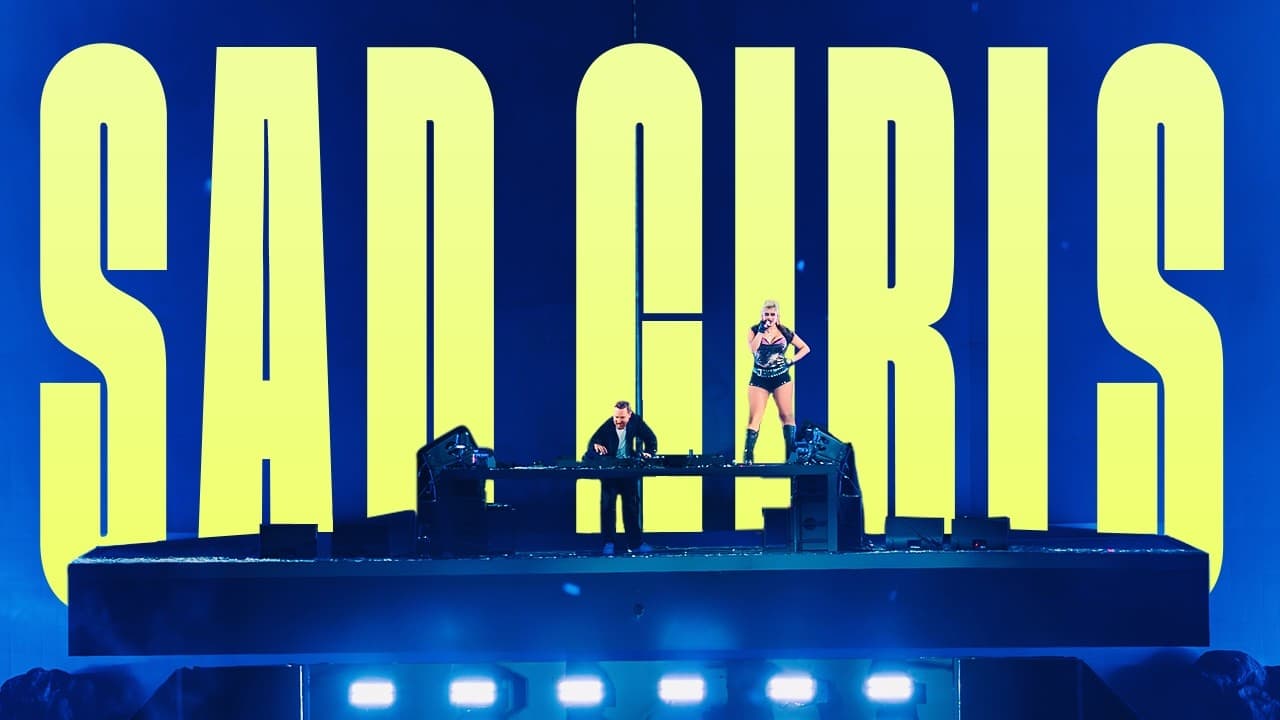 Bebe Rexha & David Guetta - Sad Girls (Live @ Stade de France)