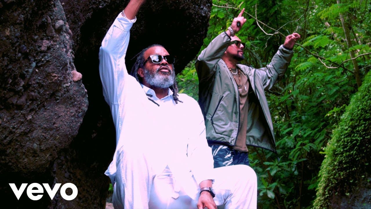 Sean Paul, Marcus I - Stepping Stone